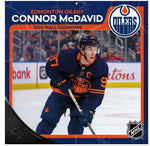 NHL McDavid 97 - Edmonton Oilers Kalender 2025