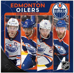 NHL Edmonton Oilers Kalender 2025