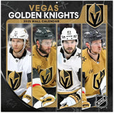 NHL Vegas Golden Knights Kalender 2025