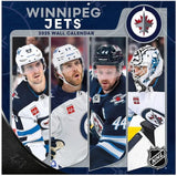 NHL Winnipeg Jets Kalender 2025