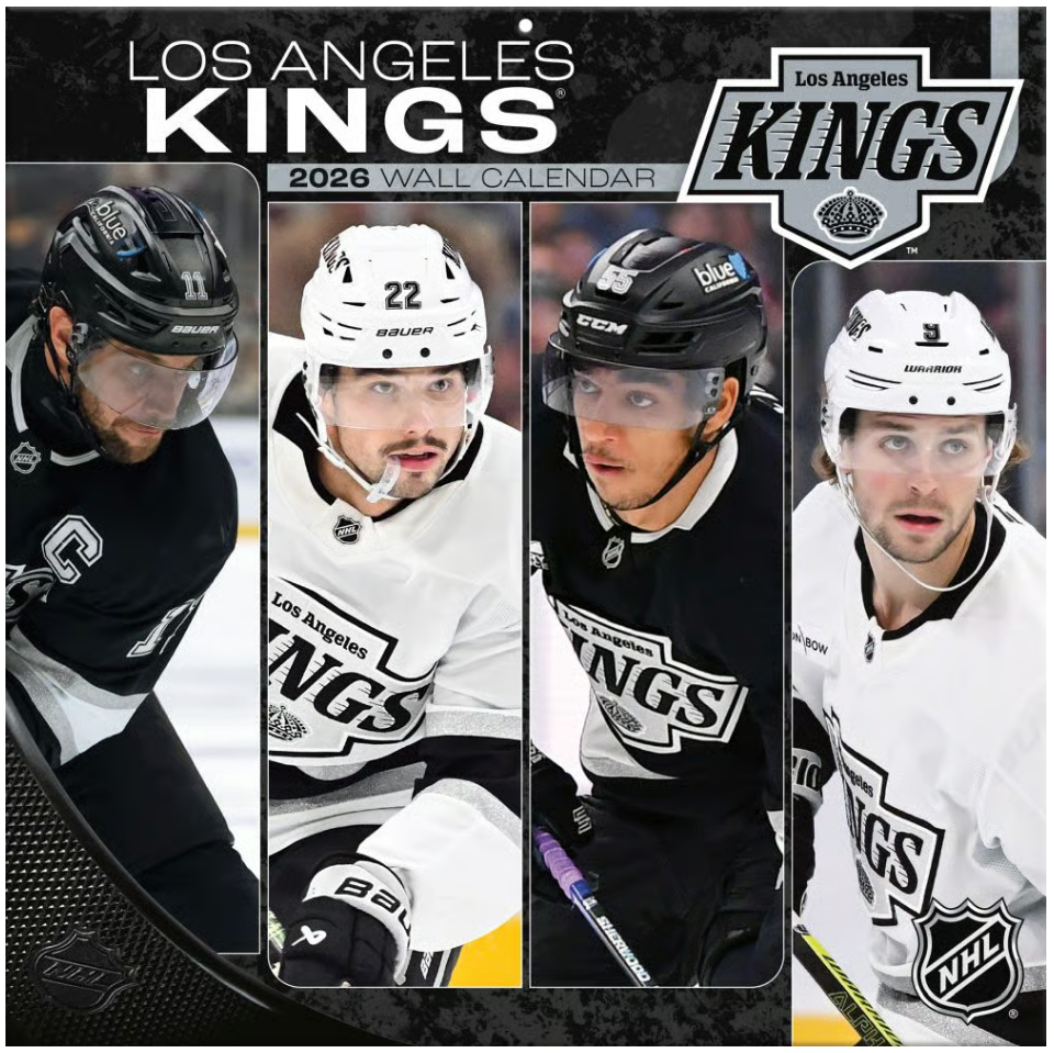 NHL Los Angeles Kings Kalender 2026