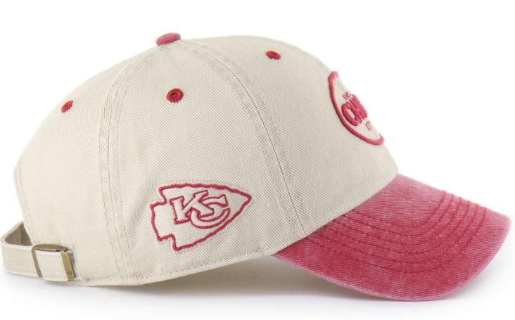 NFL Kansas City Chiefs Breaking Trail ’47 Clean UP