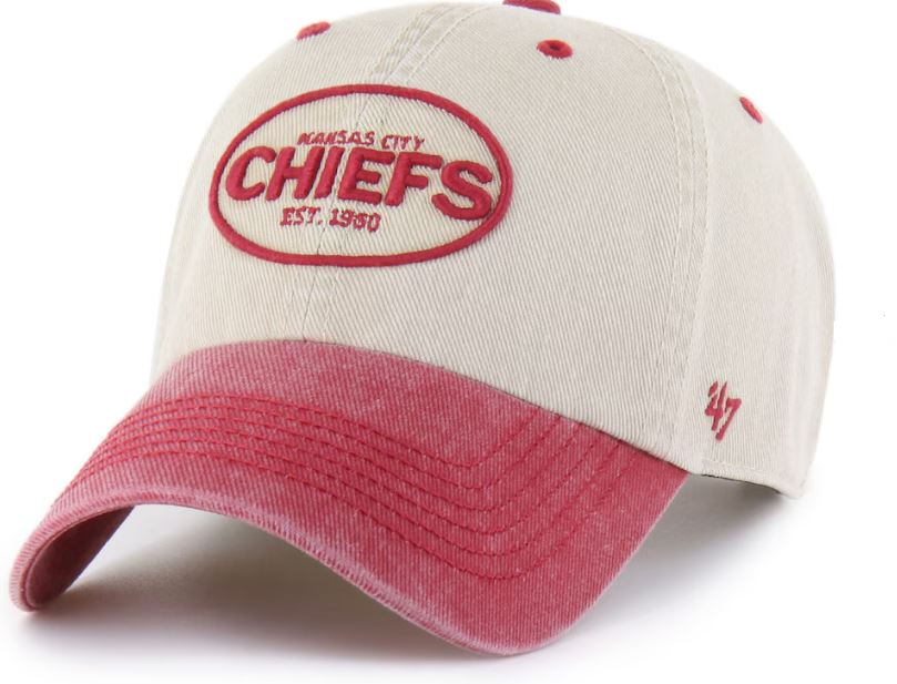 NFL Kansas City Chiefs Breaking Trail ’47 Clean UP