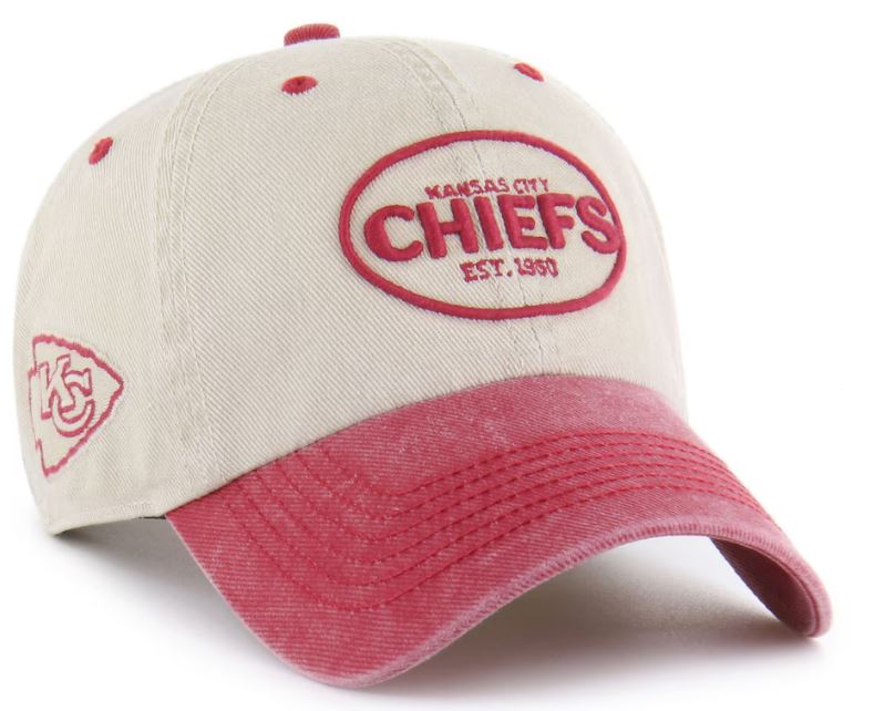 NFL Kansas City Chiefs Breaking Trail ’47 Clean UP