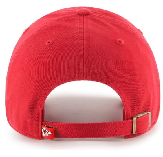 NFL Kansas City Chiefs '47 Clean Up