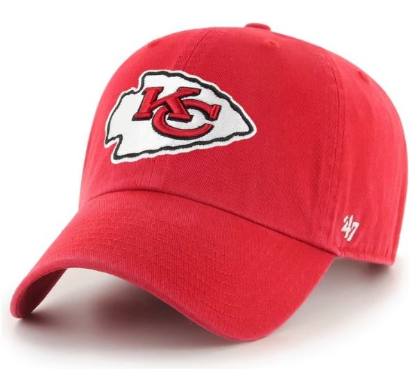 NFL Kansas City Chiefs '47 Clean Up