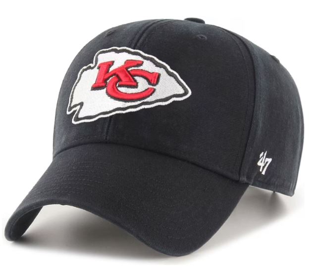 NFL Kansas City Chiefs Legend ’47 MVP - BLK