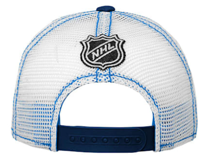 Kinder NHL Winnipeg Jets Cap LockUp Mesh Snapback