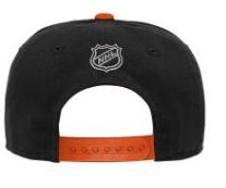 Kinder NHL Anaheim Ducks Cap Precurved Snap