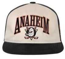Kinder NHL Anaheim Ducks Arch Deadstock Flatbrim
