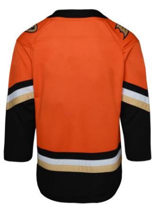 Children's NHL Chicago Blackhawks - Home Replica Jersey Red Neutral