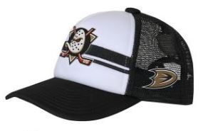 Kinder NHL Anaheim Ducks Unique Tracker Mesh