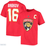 Kinder NHL Barkov 16 - Florida Panthers - T-Shirt