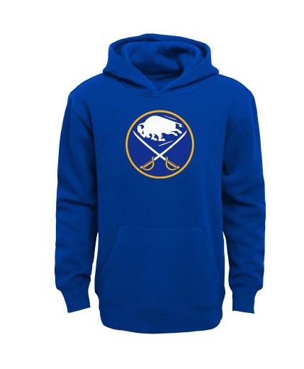 Kinder NHL Buffalo Sabres Hoodie Basic - Blue