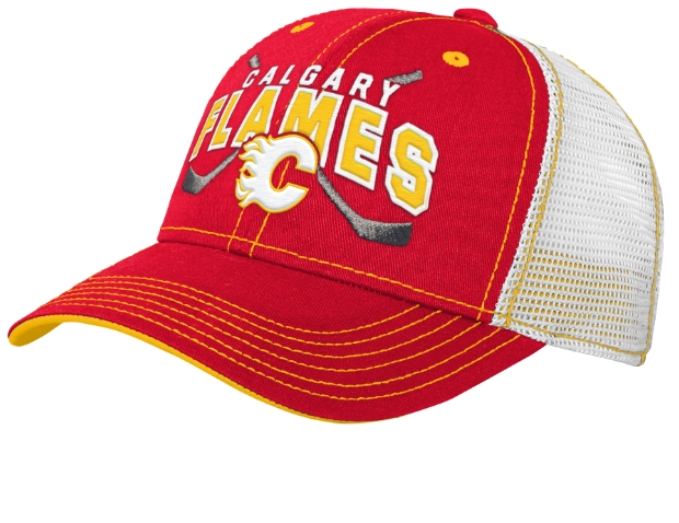 Kids NHL San Jose Sharks Cap LockUp Mesh Snapback