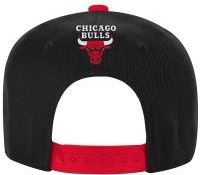 Kinder NBA Chicago Bulls Cap Lifestyle Snapback