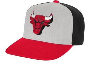 Kinder NBA Chicago Bulls Cap Lifestyle Snapback