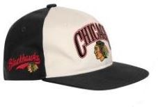 Kids NHL Chicago Blackhawks Cap Core Snapback Red