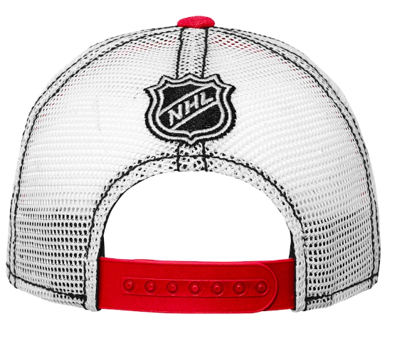 Kinder NHL Chicago Blackhawks Cap LockUp Mesh Snapback