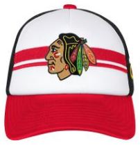 Kinder NHL Chicago Blackhawks Unique Tracker Mesh