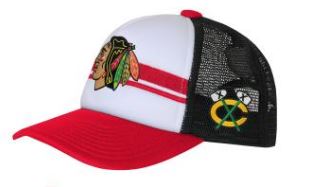 Kinder NHL Chicago Blackhawks Unique Tracker Mesh