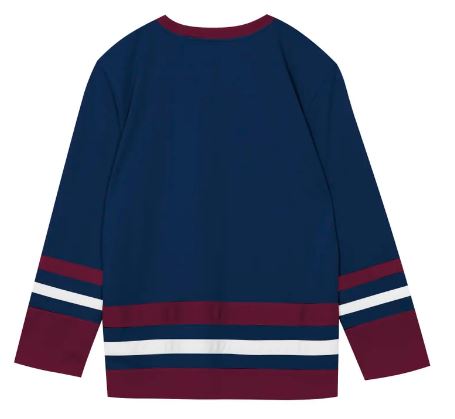 Children's NHL Boston Bruins Wordmark Fan Jersey Shirt Basic