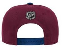 Kids NHL Chicago Blackhawks Cap Core Snapback Red
