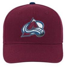 Kids NHL Chicago Blackhawks Cap Core Snapback Red