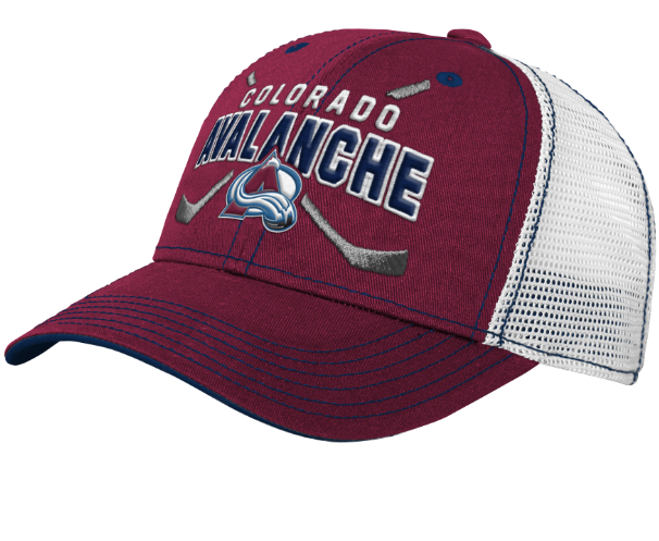 Casquette Snapback LockUp Mesh pour enfant des Sharks de San Jose de la LNH