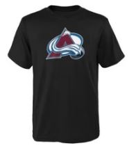 Kinder NHL Colorado Avalanche T-Shirt (Size 140/S only)