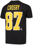 Kinder NHL Crosby 87 - Pittsburgh Penguines - T-Shirt