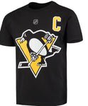 Kinder NHL Crosby 87 - Pittsburgh Penguines - T-Shirt