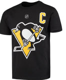 Kinder NHL Crosby 87 - Pittsburgh Penguines - T-Shirt