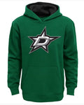 Kinder NHL Dallas Stars Hoodie Fleece Premium Green