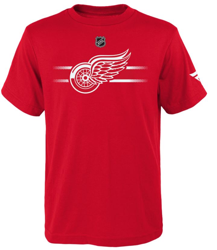 Kinder NHL Detroit Red Wings Banner APro T-Shirt