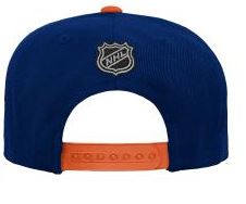 Kids NHL Chicago Blackhawks Cap Core Snapback Red