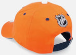 Kinder NHL Edmonton Oilers Cap CleanUp Orange