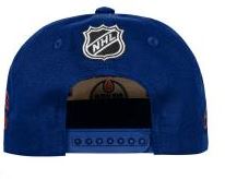 Kinder NHL Edmonton Oilers Arch Deadstock Flatbrim