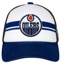 Kinder NHL Edmonton Oilers Unique Tracker Mesh