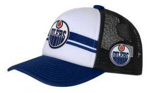 Kinder NHL Edmonton Oilers Unique Tracker Mesh