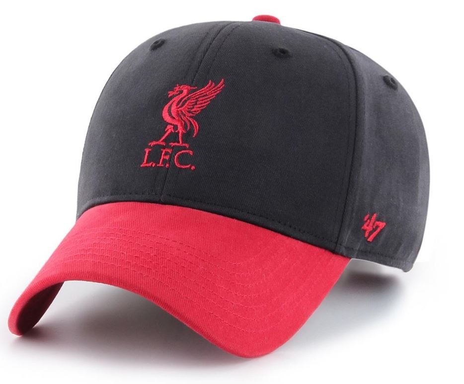Kinder Liverpool FC Short Stack &#39;47 MVP Black