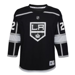 Kinder NHL Fiala 22 - Los Angeles Kings Jersey Home