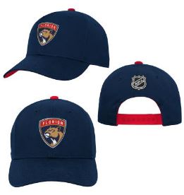 Kinder NHL Florida Panthers Cap Core Snapback Navy