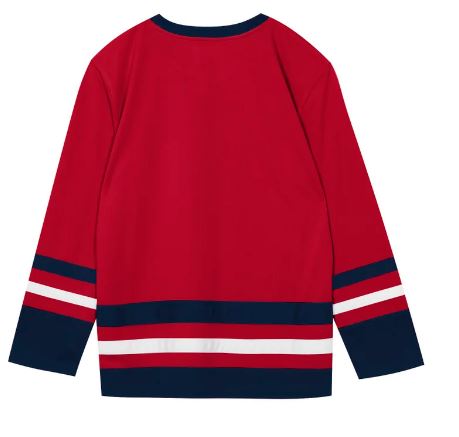 Children's NHL Boston Bruins Wordmark Fan Jersey Shirt Basic