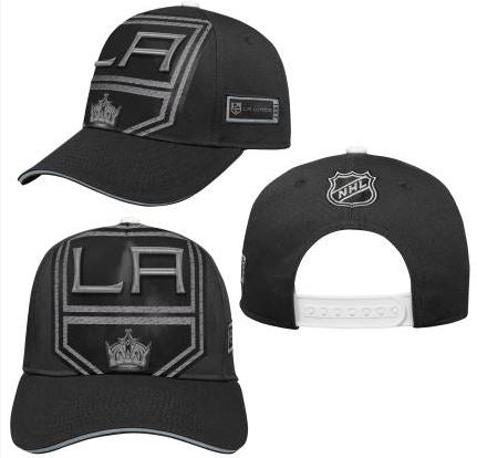 Kinder NHL Los Angeles Kings Cap BigFace Snapback