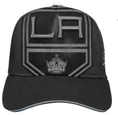 Kinder NHL Los Angeles Kings Cap BigFace Snapback