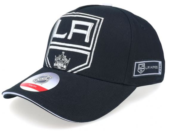 Kinder NHL Los Angeles Kings Cap BigFace Snapback