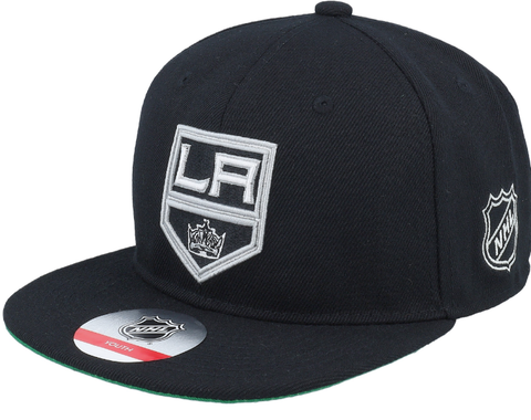 Kinder NHL Los Angeles Kings Cap Core Flatbrim Snapback