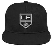 Kinder NHL Los Angeles Kings Cap Core Flatbrim Snapback