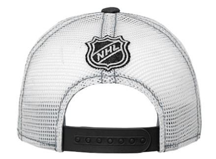 Kinder NHL Los Angeles Kings Cap LockUp Mesh Snapback